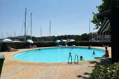 Ferienwohnung in Cogolin Marina mit Pool