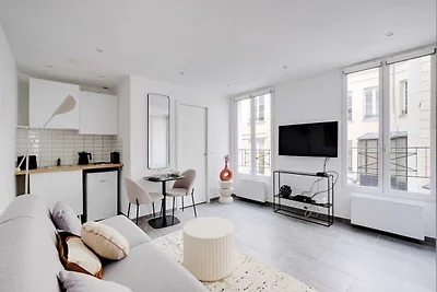 Charmantes Studio - AC- 2P- Sentier