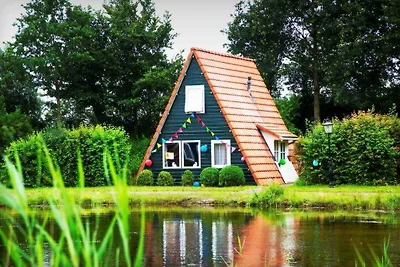 Haus mit Garten in der Nähe von Vissersvijver