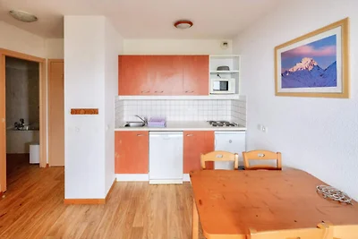 2-Zimmer-Wohnung für 4 Personen - Komfort