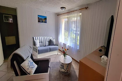 Casa vacanze a Kröpelin con terrazza