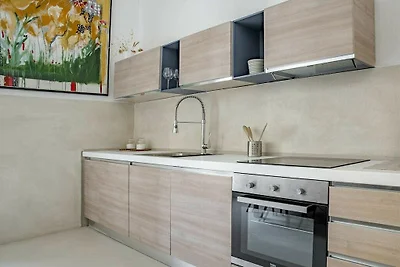Wohnung in Noto mit Balkon und Parken