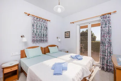 Ferienwohnung in Chania mit Salzwasserpool-eh...
