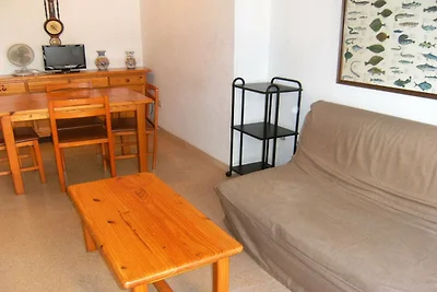 Wohnung am Strand in Spanien