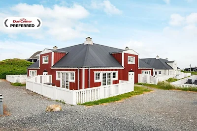 4 Personen Ferienhaus in Ringkøbing-By Traum