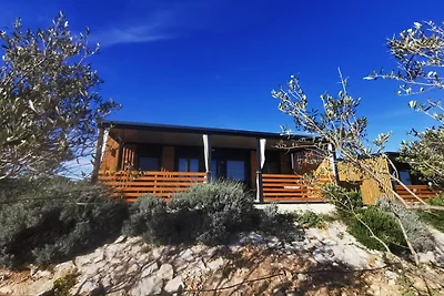 Standard Two Bedroom Mobile Home with Sea Vie...