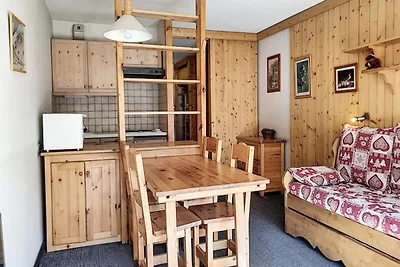 Klassisches Studio im Zentrum