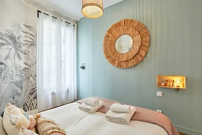 Prachtig appartement Invalides Eiffeltoren