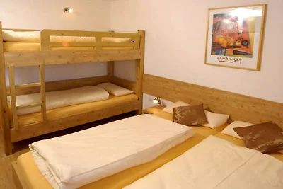 Skihut in Krimml met zwembad
