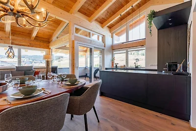 Chalet juste à côté du domaine skiable