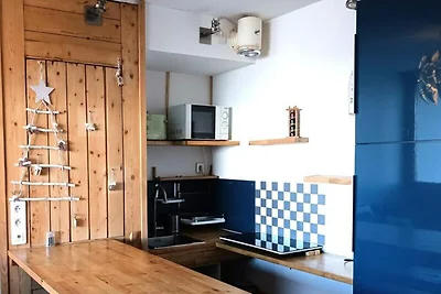 Hervorragende 2-Zimmer-Hütte für 4 Personen i...