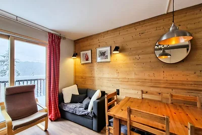 Komfortable Wohnung · Pistennähe · Balkon