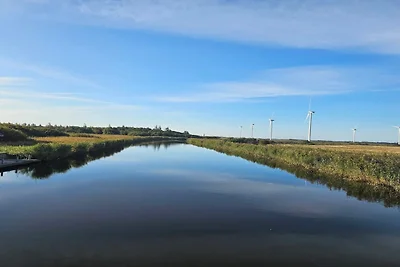 6 Personen Ferienhaus in Ringkøbing-By Traum
