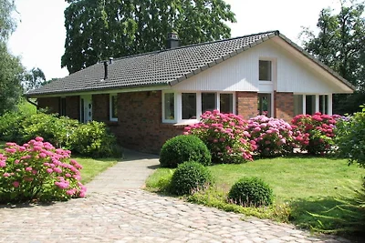 Ferienhaus in Ulsnis mit Schwimmbecken