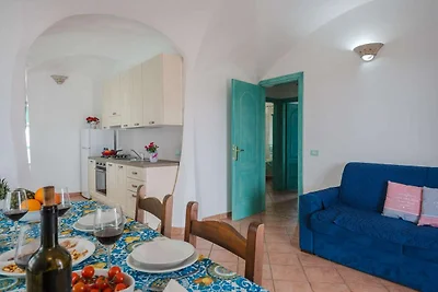 Gemütliche Wohnung in der Nähe des Meeres