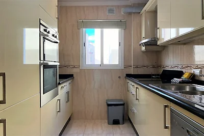 Zentral gelegene Wohnung in Nerja