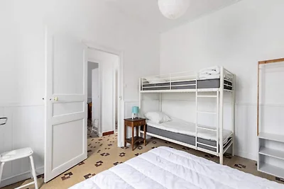 Appartement in Saint-Gilles vlakbij La Petite...