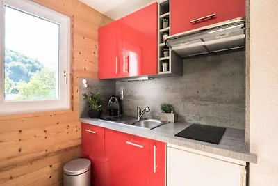 Wohnung in Saint Lary nahe Gondelbahn