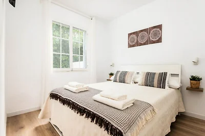 Wohnung in Arenal d’en Castell am Strand