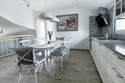 Villa in Rogoznica met wifi en...