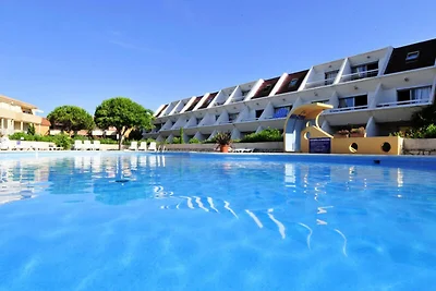 Ferienhaus in Carnon am Strand