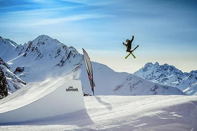 Wohnung in Ischgl an der Skibushaltestelle