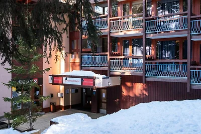 Ferienwohnung in Les Arcs in der Nähe der...