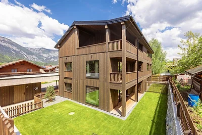 Premium Penthouse mit Sauna