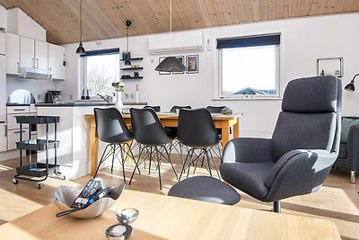 6 Personen Ferienhaus in Tarm