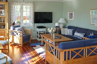 10 Personen Ferienhaus in Kongshavn