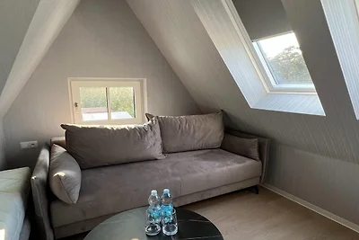 Komfortables 2 Zimmer Studio für 4 Personen
