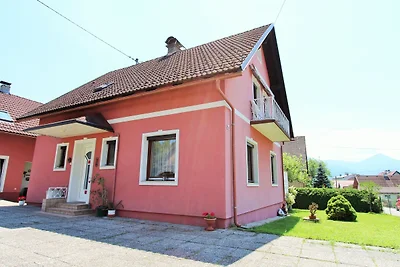 Apartment in Eberndorf nahe Klopeiner See