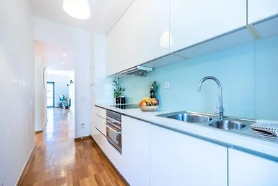 Appartement in Lagos bij Marina & Pool