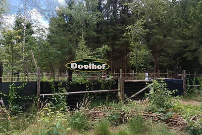 Chalet unico con terrazza a Beekbergen