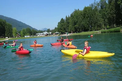 Alpine Garden Residence Gebהude A