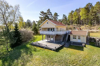 8 Personen Ferienhaus in STRÖMSTAD-By Traum
