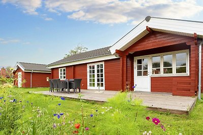 8 persoons vakantie huis in Vinderup-By Traum