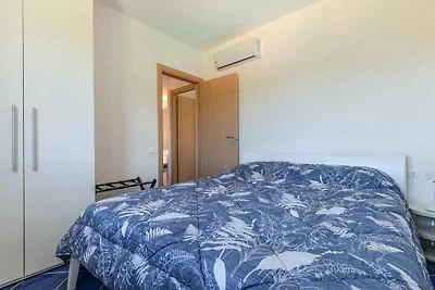 Wohnung mit Pool in Capoliveri