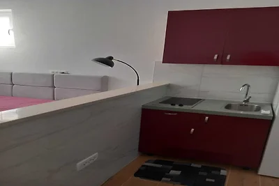 Studio Apartment with Terrace(A5) (ST)