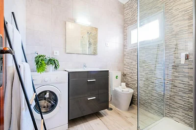 Wohnung in Albufeira mit Meerblick