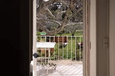 Helle Wohnung mit Pool und Spa