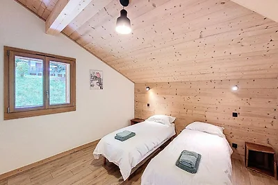 Wohnung in Morzine mit privater Sauna