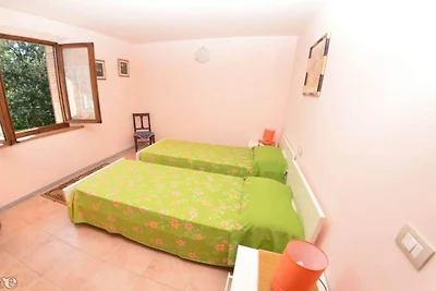 Vakantiehuis in Toscane met 3 slaapkamers