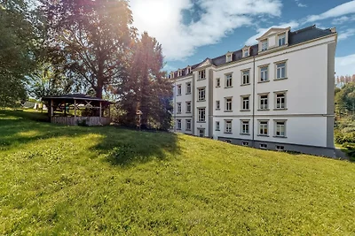 Wohnung mit großer Gemeinschaftsterrasse