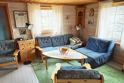 6 Personen Ferienhaus in Åkra-By Traum