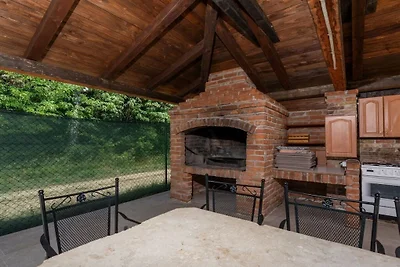 Villa Caffe La Parenzana