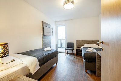 Appartement in Salzburg zonder borg