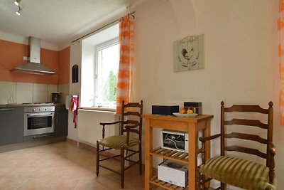 Comfortabel vakantiehuis in Butgenbach met...