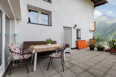 Appartement in der Nähe der Ötztaler Alpen