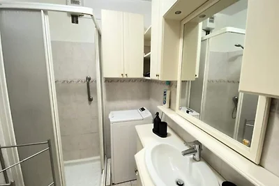 Studio, zwei Schritte von den Stränden...